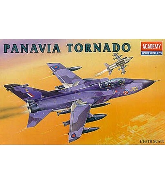 Academy Model Kit - 4431 Panavia Tornado